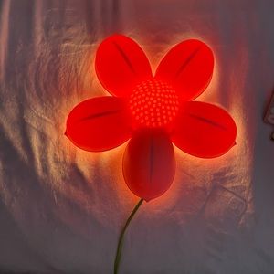 IKEA Daisy Light. Pink.